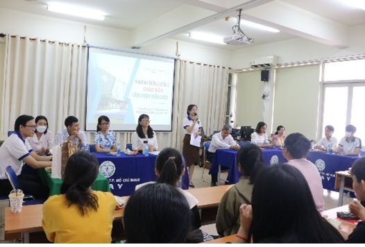 Cuộc thi tiếng hát Sinh viên UHS 2024